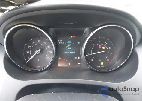 2020 Jaguar E-Pace P250 Awd Automatic from USA, damaged, VIN SADFK2FX7L1002187